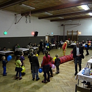 Mikulášská nadílka 2015