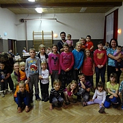 Mikulášská nadílka 2015