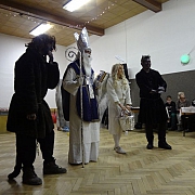 Mikulášská nadílka 2015