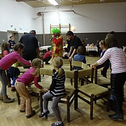 Mikulášská nadílka 2015