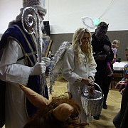 Mikulášská nadílka 2015