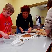 Pečení perníčků 2015