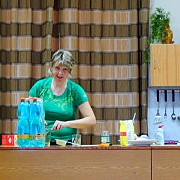 Pečení perníčků 2015