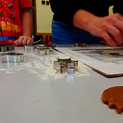 Pečení perníčků 2015