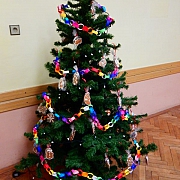Pečení perníčků 2015