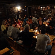 Vinný sklípek Němčičky 7.11. 2015