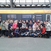 Muzikál Mamma Mia 30.11. 2015