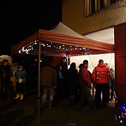 Zpívání koled 2015