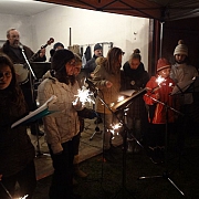 Zpívání koled 2015