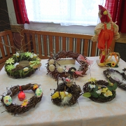 Velikonoční tvoření 2018