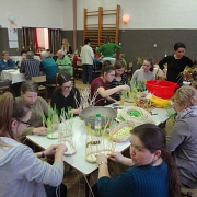 Velikonoční tvoření 2018