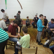 Velikonoční tvoření 2018