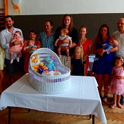 Vítání občánků 2018