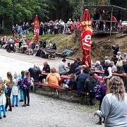 Obecní veselice s ČRo