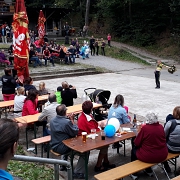 Obecní veselice s ČRo