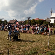 Bitva u Zvole 15. 9. 2018