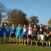 Hodový fotbálek 14. 10. 2018