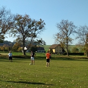 Hodový fotbálek 14. 10. 2018