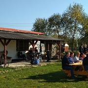 Hodový fotbálek 14. 10. 2018