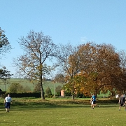 Hodový fotbálek 14. 10. 2018