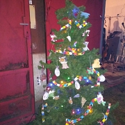 Zpívání u vánočního stromu, 23. 12. 2018