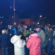 Zpívání u vánočního stromu, 23. 12. 2018