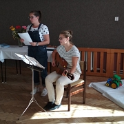 Vítání občánků 2019