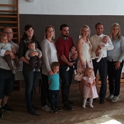 Vítání občánků 2019