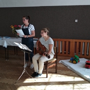 Vítání občánků 2019