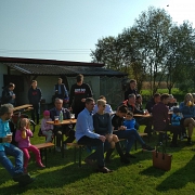 Hodový fotbálek 13. 10. 2019