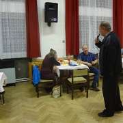 VVH SK Rájec, spolek - 8. 11. 2019