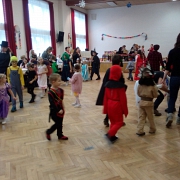 SDH Rájec - Dětský maškarní karneval 11.1.2020