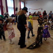 SDH Rájec - Dětský maškarní karneval 11.1.2020