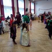 SDH Rájec - Dětský maškarní karneval 11.1.2020