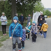 Vozba krále a vodění královničky 2020