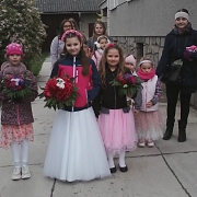 Vozba krále a vodění královničky 2020