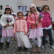 Vozba krále a vodění královničky 2020