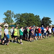 SK Rájec, spolek - 4. turnaj v minikopané, 1. 8. 2020