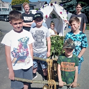 Vozba krále a vodění královničky 2022