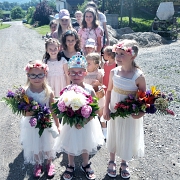 Vozba krále a vodění královničky 2022