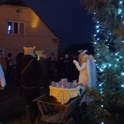 Mikulášská nadílka 3. 12. 2022