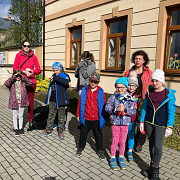 Ukliďme Česko - Ukliďme Rájec, 6. 4. 2024