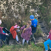 Ukliďme Česko - Ukliďme Rájec, 6. 4. 2024