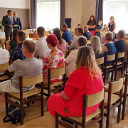 Vítání občánku 2024 - 8. června 2024