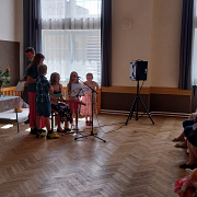 Vítání občánku 2024 - 8. června 2024