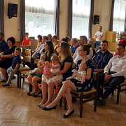 Vítání občánku 2024 - 8. června 2024