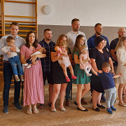 Vítání občánku 2024 - 8. června 2024