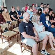 Vítání občánku 2024 - 8. června 2024