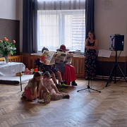 Vítání občánku 2024 - 8. června 2024