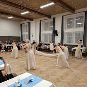 XVII. OBECNÍ PLES - 18. 1. 2025
